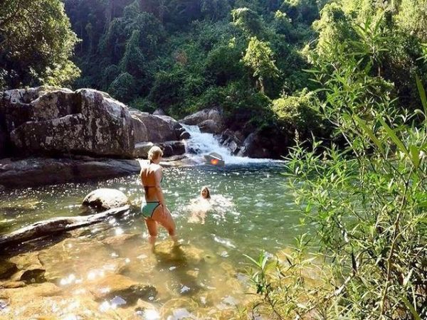 Private Tour Kong Forest 2 Hours ATV Extreme Experience